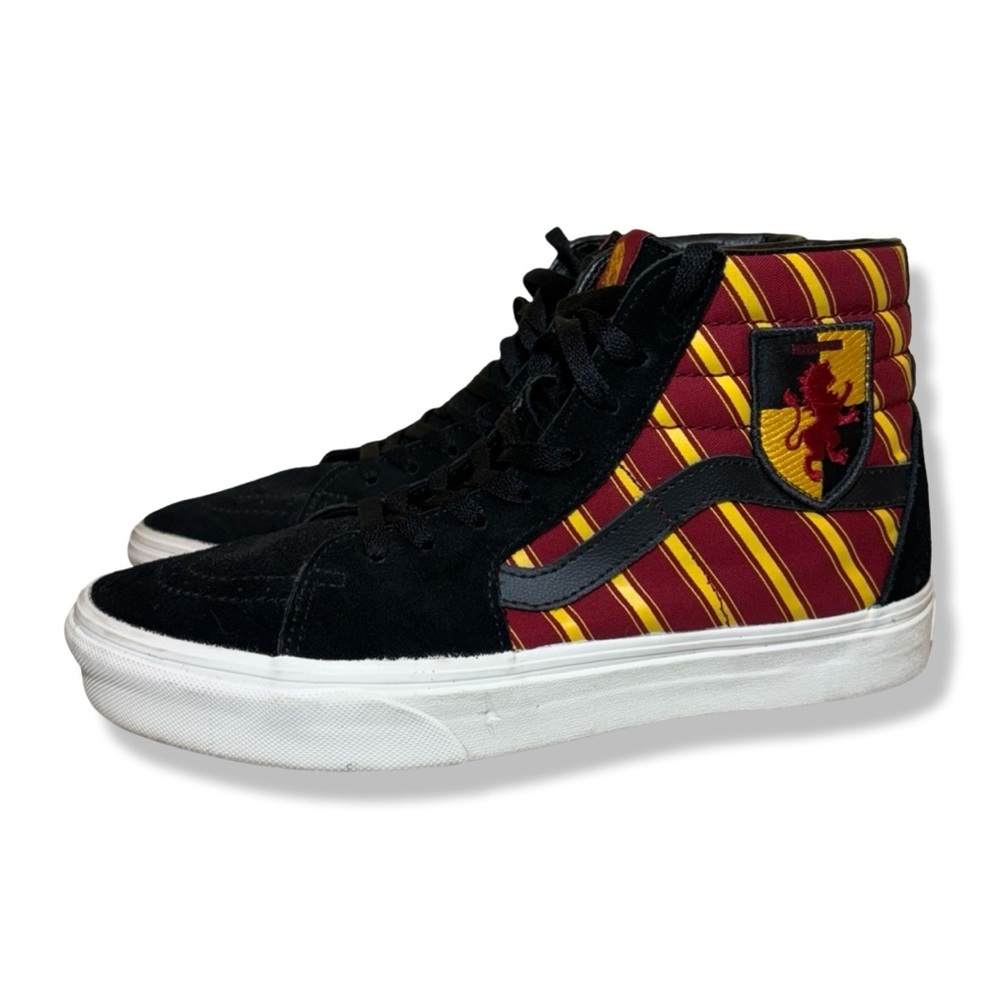 Vans x Harry Potter Gryffindor SK8-HI - Picture 4 of 8
